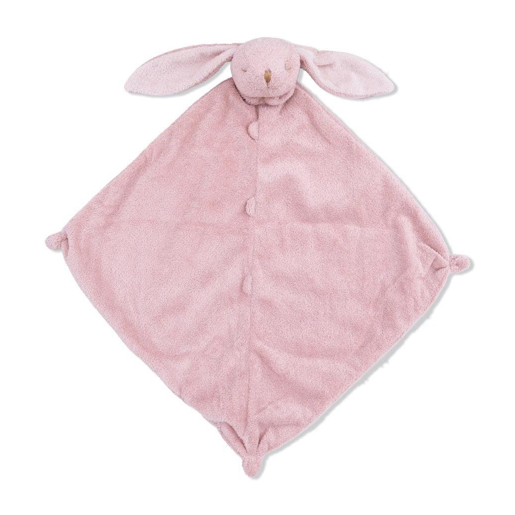 Angel Dear Blankies - Rose Bunny